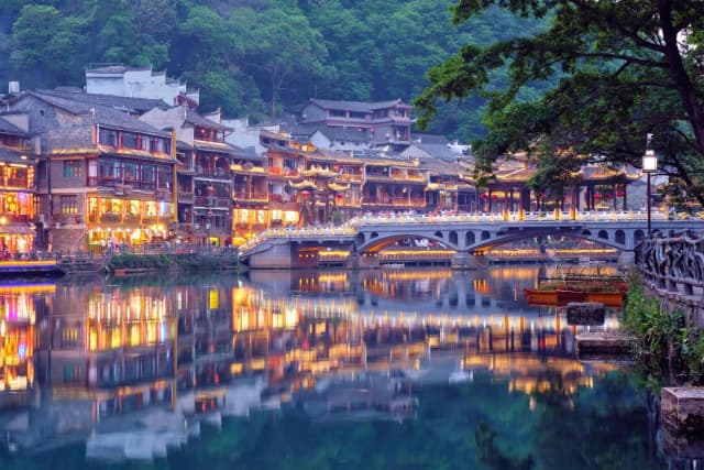 China picture