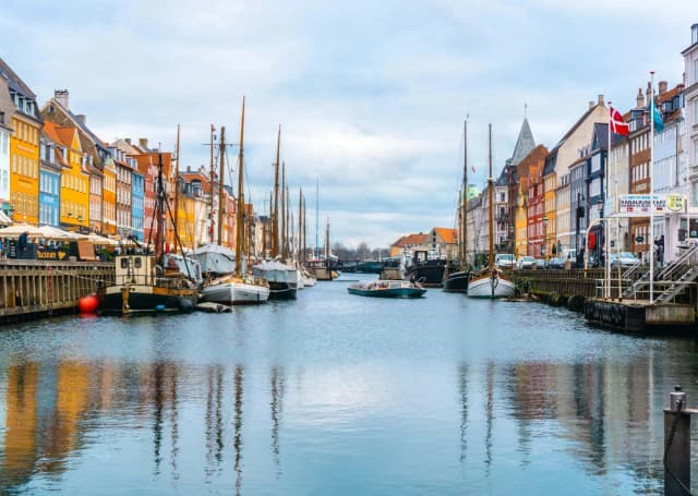 Denmark picture