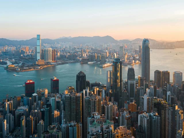 Hong Kong picture