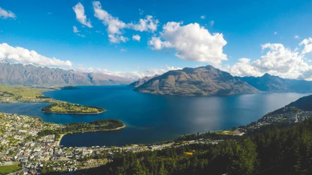 New Zealand picture