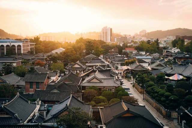 South Korea picture