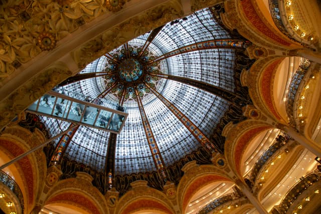 cupula Lafayette