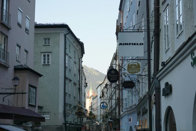 Street views                                