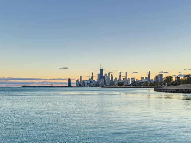 Chicago Skyline