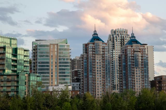 Free stock photo of architecture, buildings, city