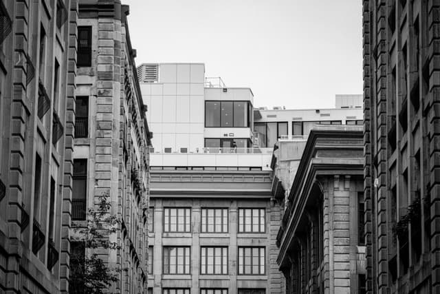 Free stock photo of architecture, building, business district