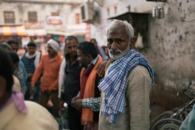 Free stock photo of varanasi